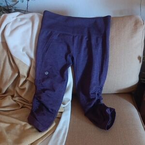 Purple Leggings Lululemon